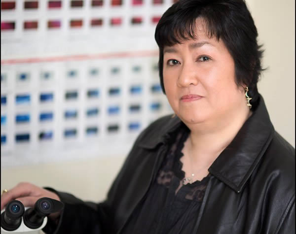 Darlene Wong - Jewellery Appraiser