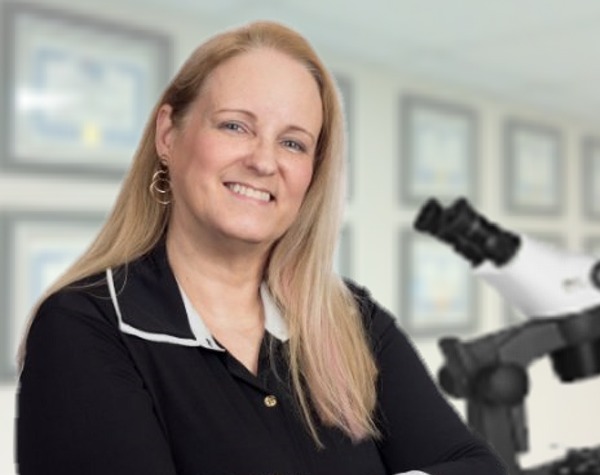 Heather Davis - Jewellery Appraiser