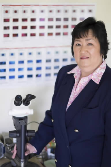 Darlene Wong - Jewellery Valuer