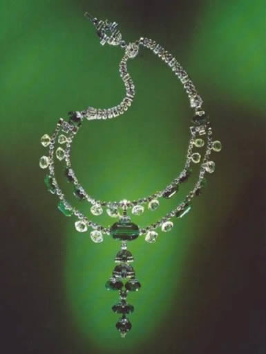 The Spanish Inquisition necklace