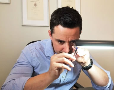 Gareth Brown - Watch Valuer