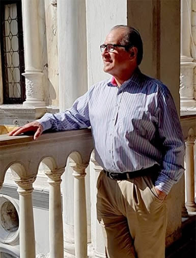 Jewellery Historian - Jack Ogden