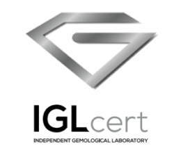 IGLcert Independent Gemological Laboratory - Athens logo
