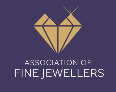 The Association of Fine Jewellers logo