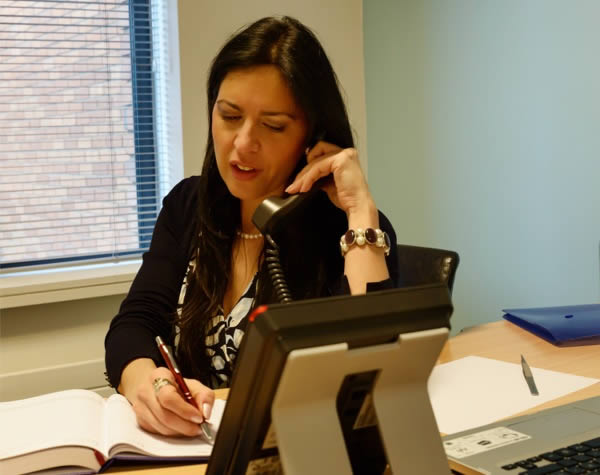 Monica Saez - Jewellery Valuer