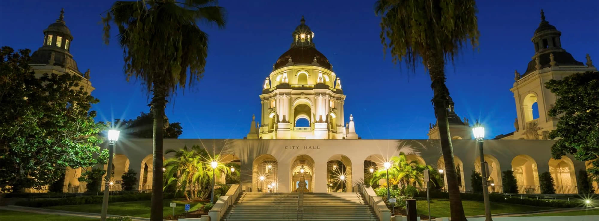 Pasadena header image