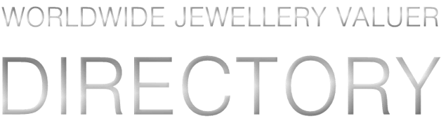 Worldwide directory of jewellery appraisers