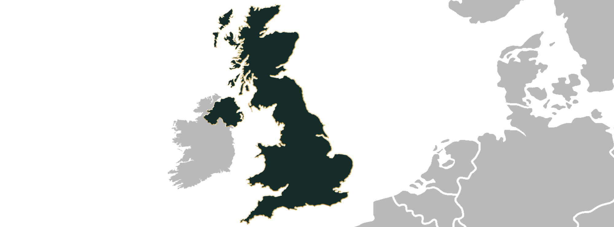 Map of UK