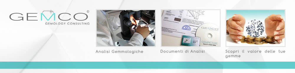 Banner - Perito in preziosi a Genova