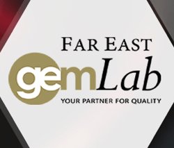 Far East Gemological Lab logo