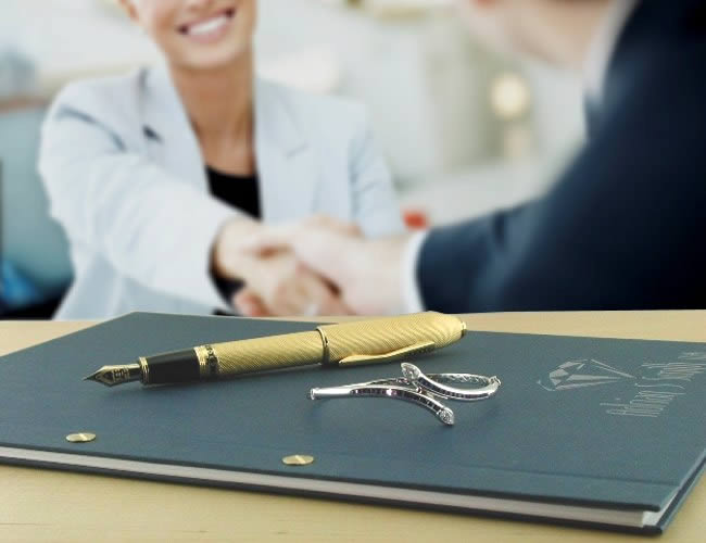 While you wait jewellery valuations