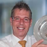 Winner of the Institute of Registered Valuers - David Wilkins Award 2010