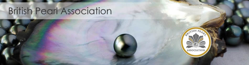 Banner for British Pearl Association