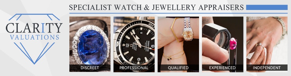 Banner for a Bristol Jewellery Expert