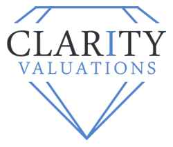 Clarity Valuations logo