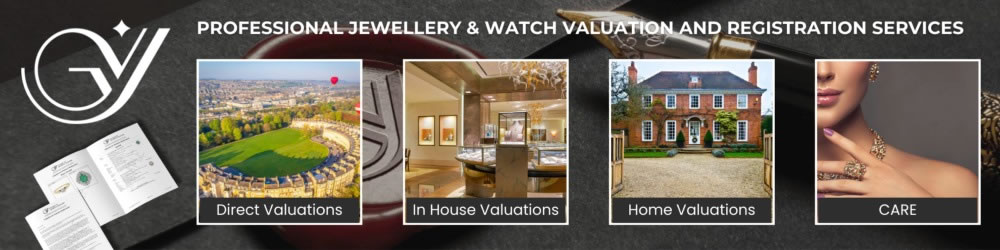 Banner for a Bath Jewellery Expert