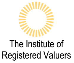 Institute of Registered Valuers logo