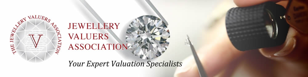 Banner for the Jewellery Valuers Association