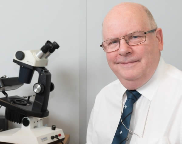 Michael Inkpen - Jewellery Valuer