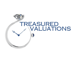 Treasured Valuations logo