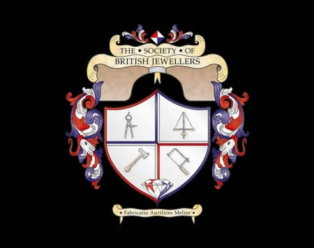 Society of British Jewellers logo