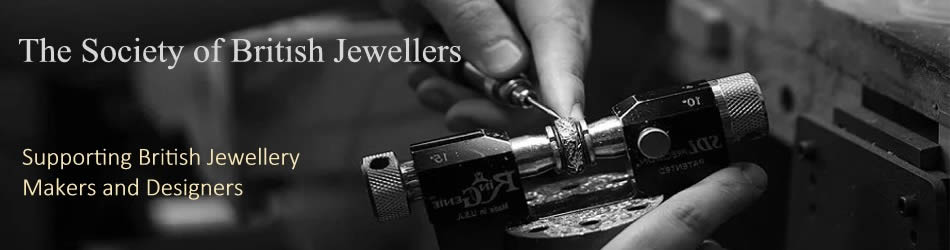 Banner for The Society of British Jewellers