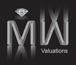 Crystal Clear Valuations logo