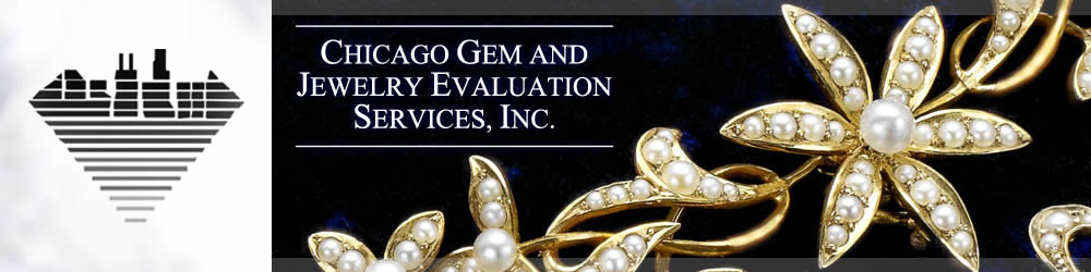Banner for a Chicago Jewelry Expert
