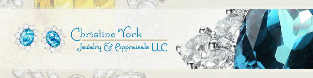Banner for a Houston Jewelry Expert
