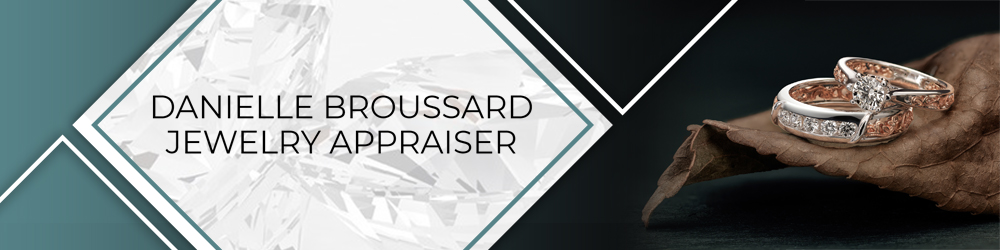 Banner for a Baltimore Jewelry Expert