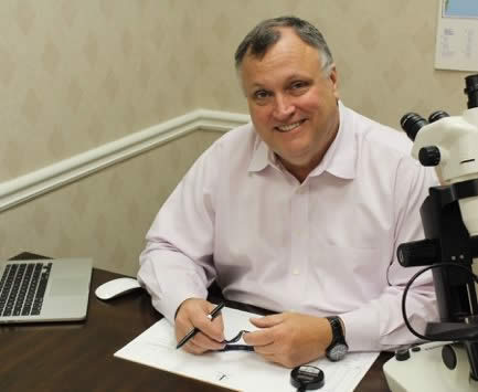 Steven Turner - Jewelry Appraiser