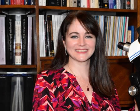 Melissa Scarani - Gemologist Appraiser