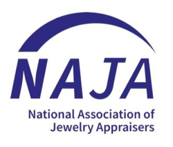 National Association of Jewelry Appraisers logo
