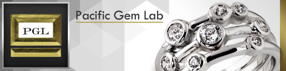 Banner for a Portland Jewelry Expert