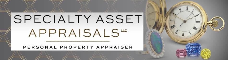 Banner for a Hillsborough Jewelry Expert