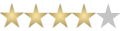 review stars